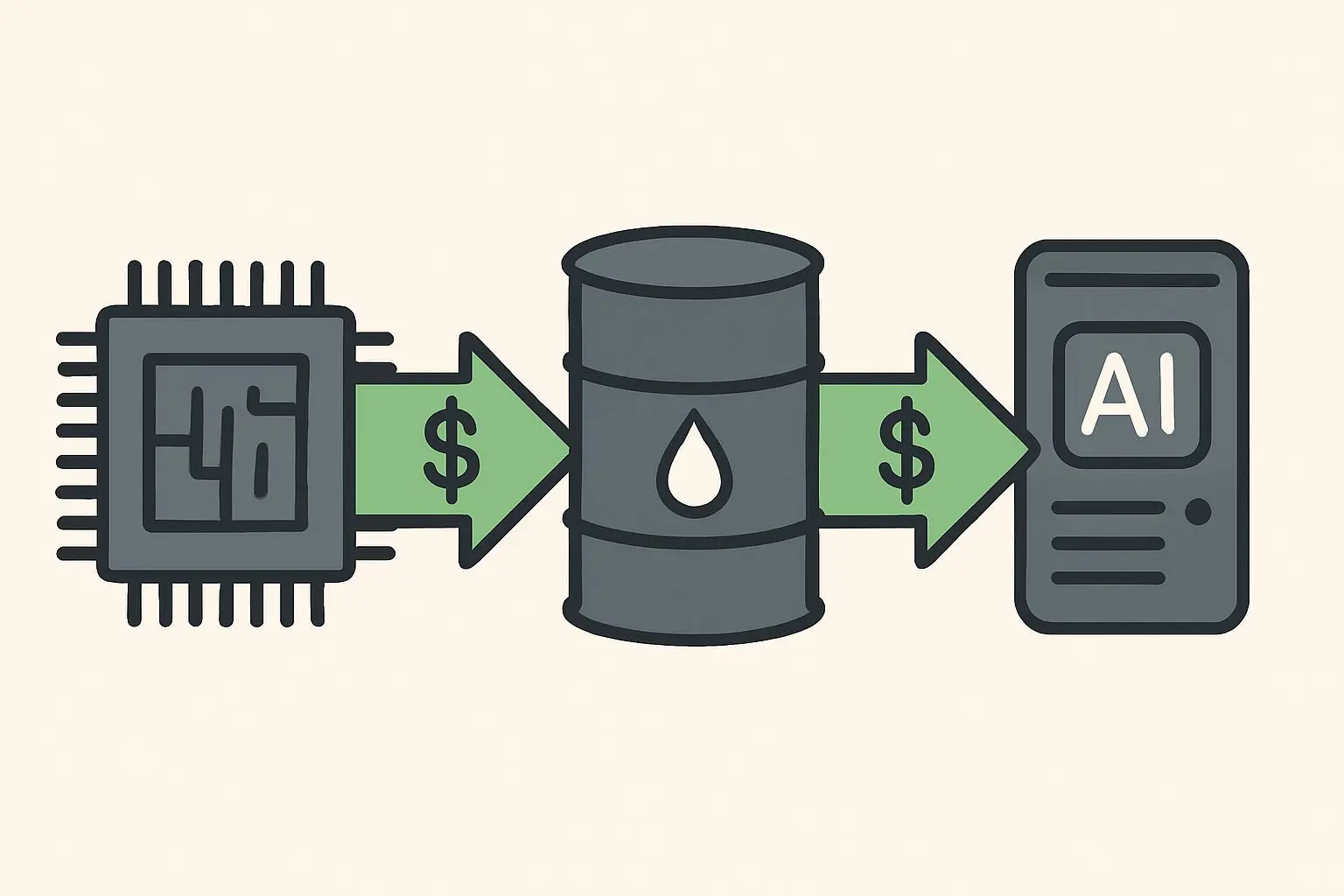 📈 투자 자금의 이동: 새로운 방향성