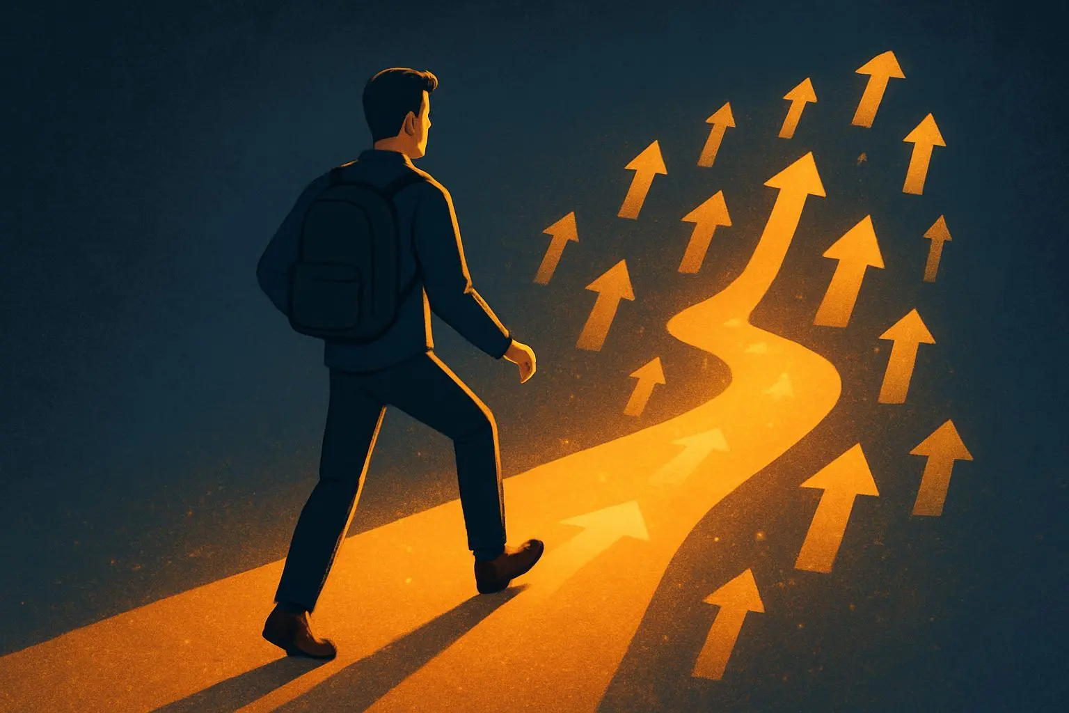 ✨ 실행의 복리: 뻔뻔한 확신으로 운을 낚아채라