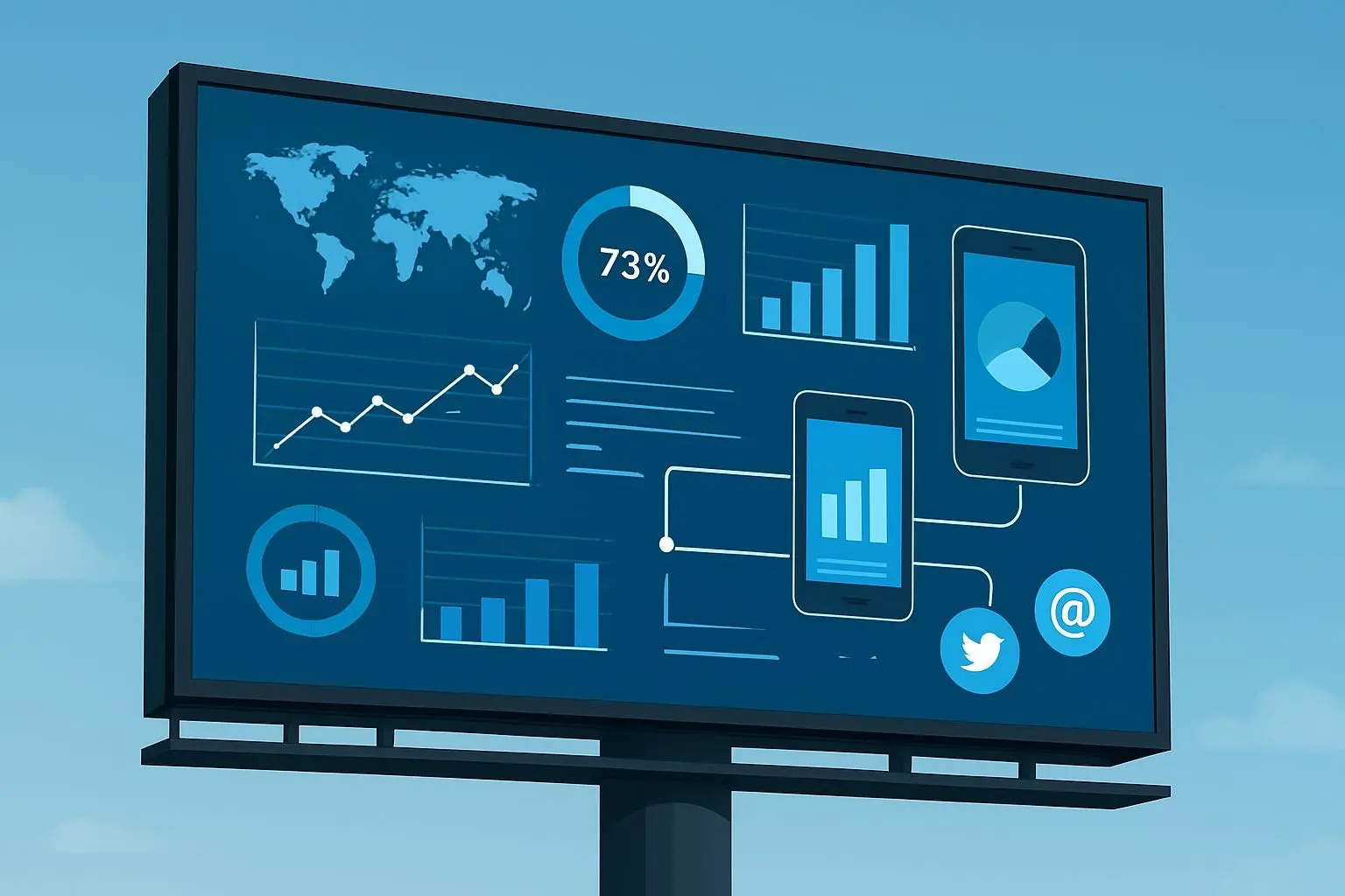 ⚙️ KT나스미디어: 디지털 광고 인프라의 핵심, 데이터의 힘