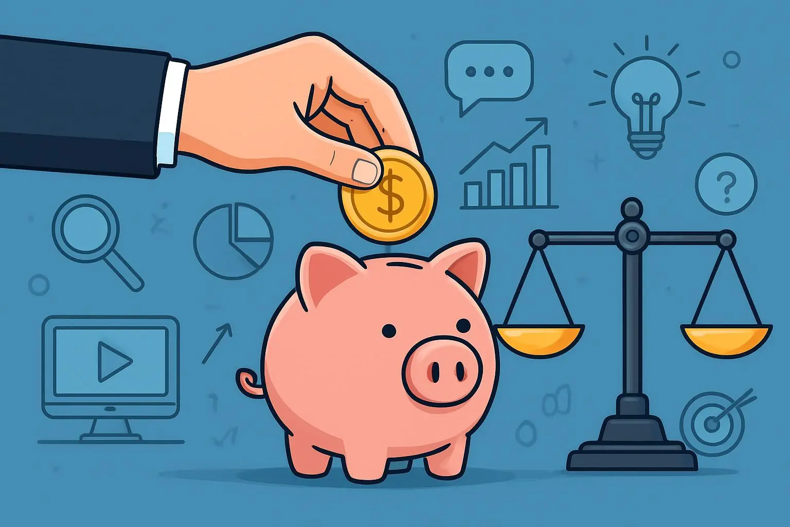 💰 광고 마케팅 산업 재평가, 현명한 투자 전략은?