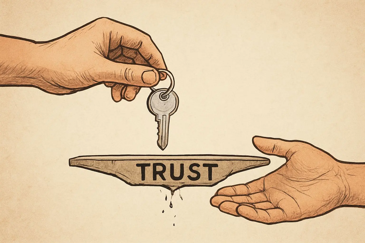 📝 자녀에게 재산 증여, 세금 절약과 노후 보장의 맹점