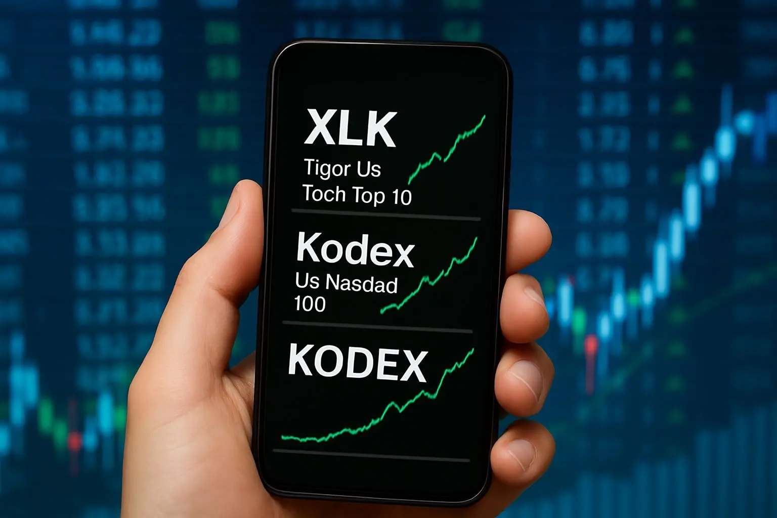 📈 현명한 투자 전략: 다우 지수 흐름에 따른 ETF 활용법