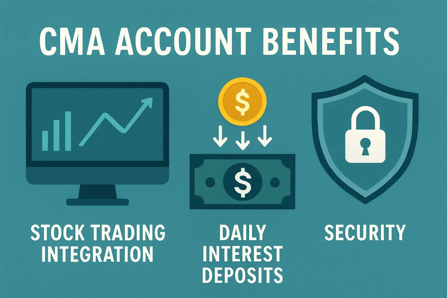 🔍 CMA 통장의 장단점 심층 분석