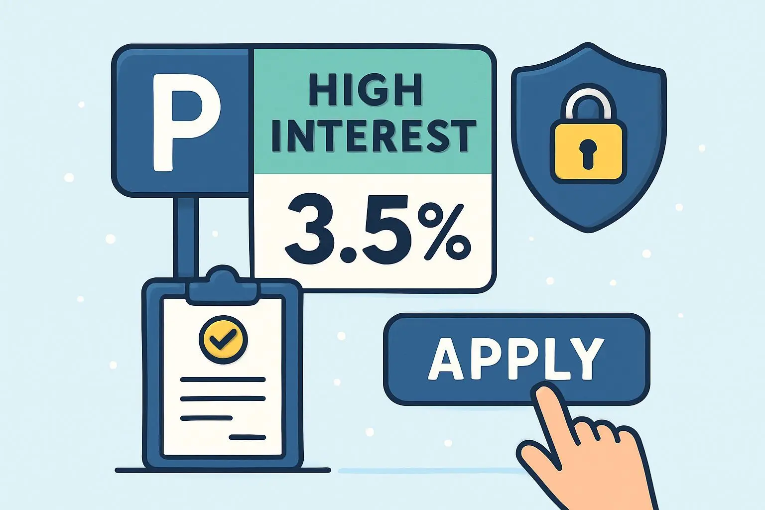 📈 파킹 통장의 강점과 주의사항