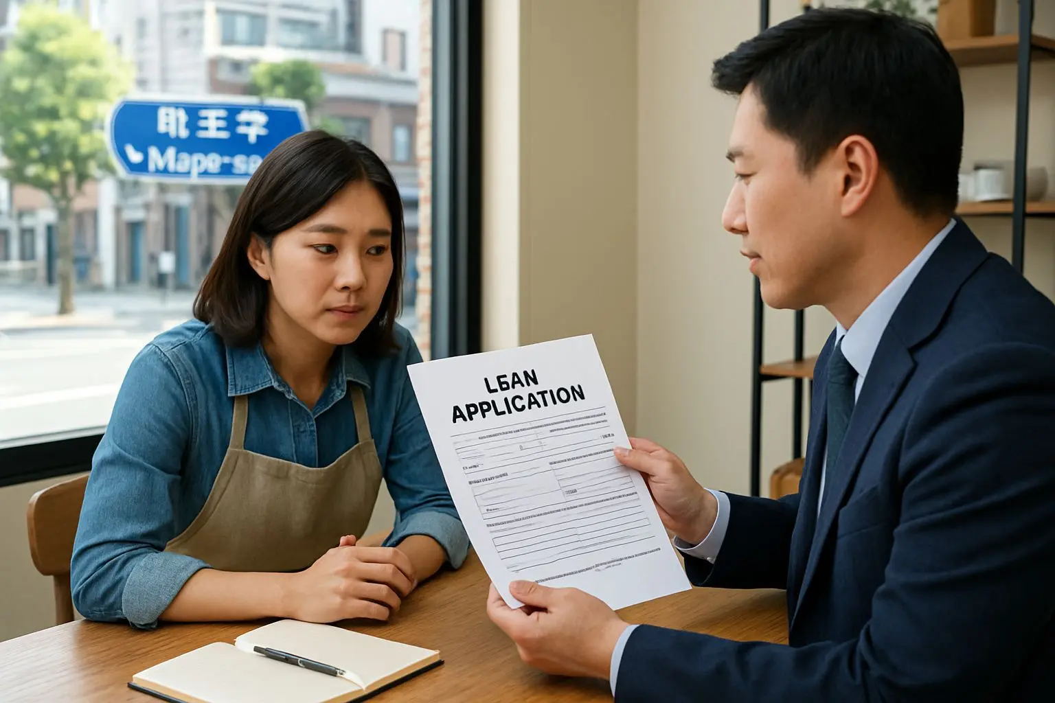 💰 서울 마포구 소상공인 특례 융자 및 육성 자금