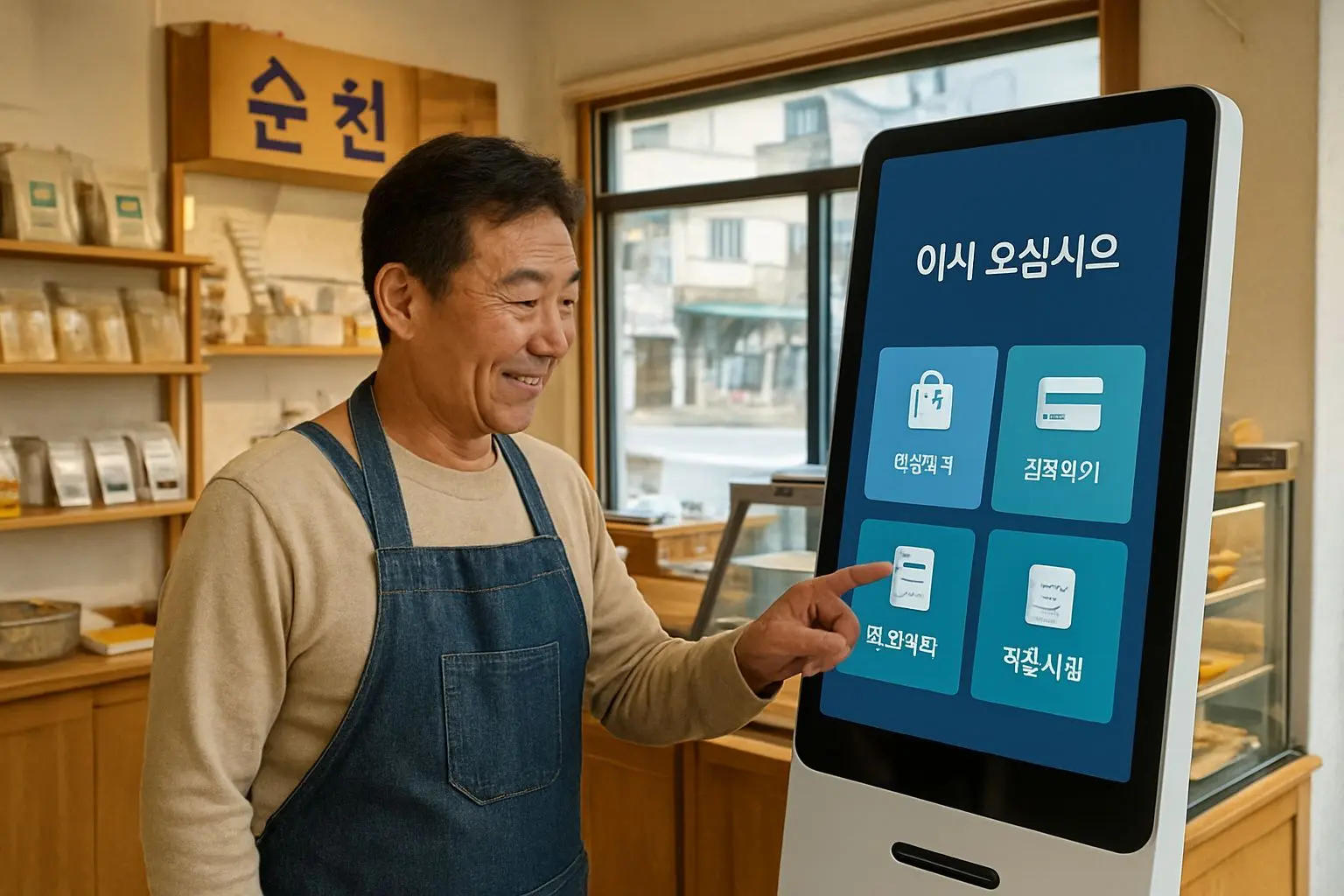 ✨ 전남 순천시 & 고흥군 디지털 전환 지원금 100만 원