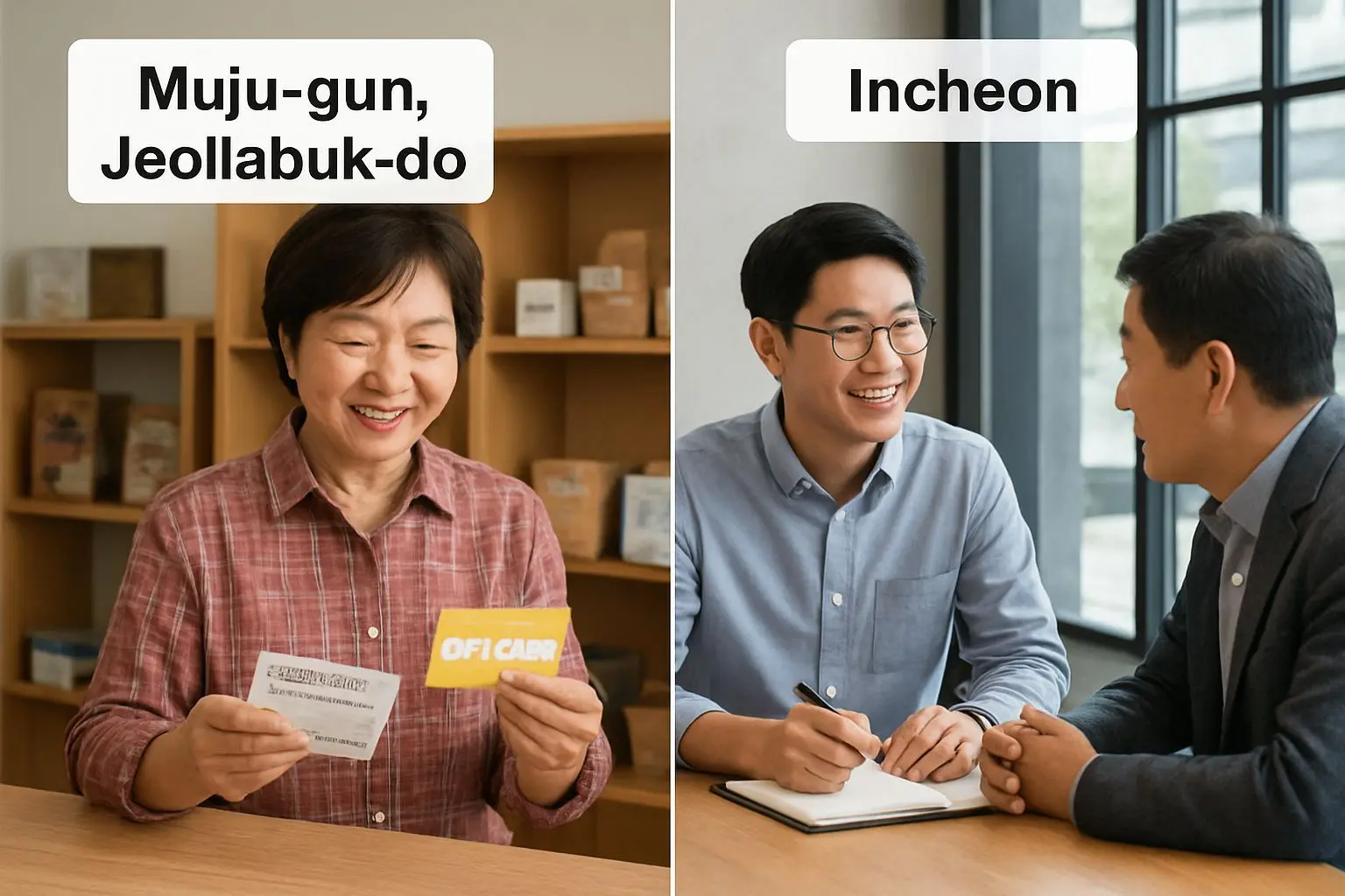 📈 전북 무주군 전기요금 특별 지원 및 인천시 컨설팅 혜택