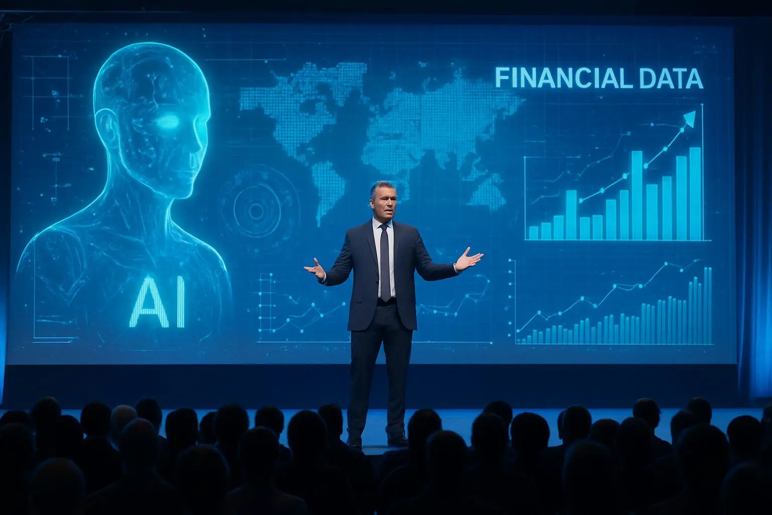 ✨ 엔비디아 GTC 2026: 전 세계 돈의 흐름을 바꿀 대관식