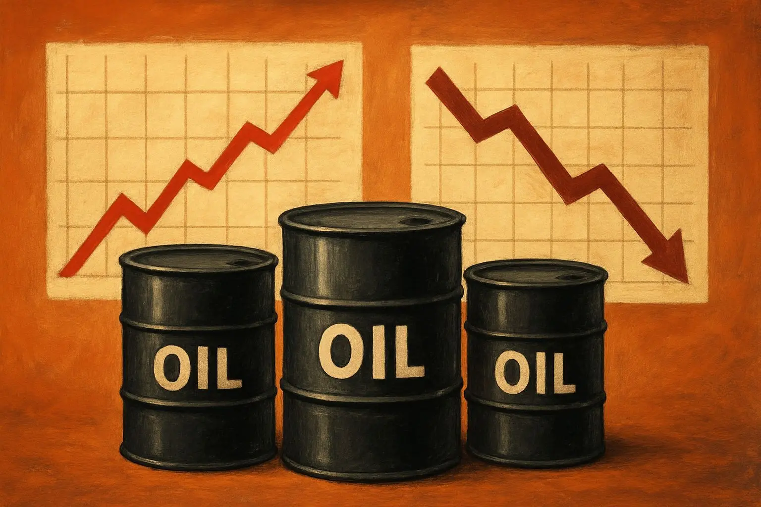 🚨 유가 폭등과 고용 충격, 스태그플레이션 경고