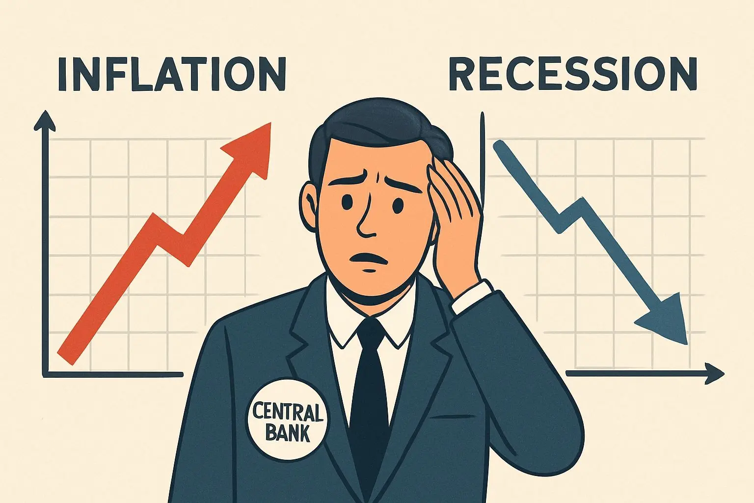 📈 스태그플레이션, 왜 무서운가요?
