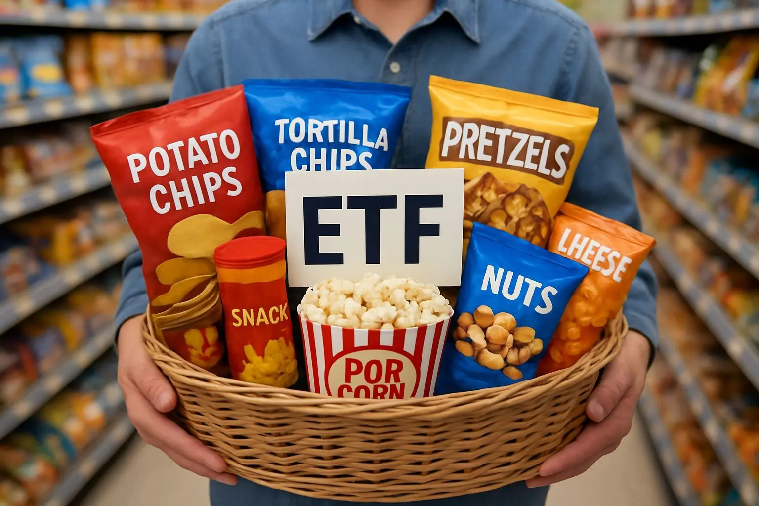 💡 ETF, 이거 하나면 투자가 쉬워진다?