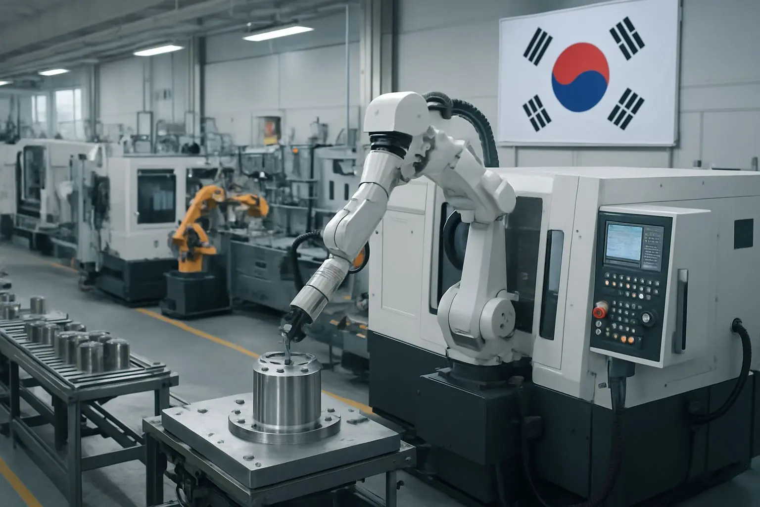 ⚙️ 한국의 두산 에너빌리티, 글로벌 SMR 핵심 부품 공급자