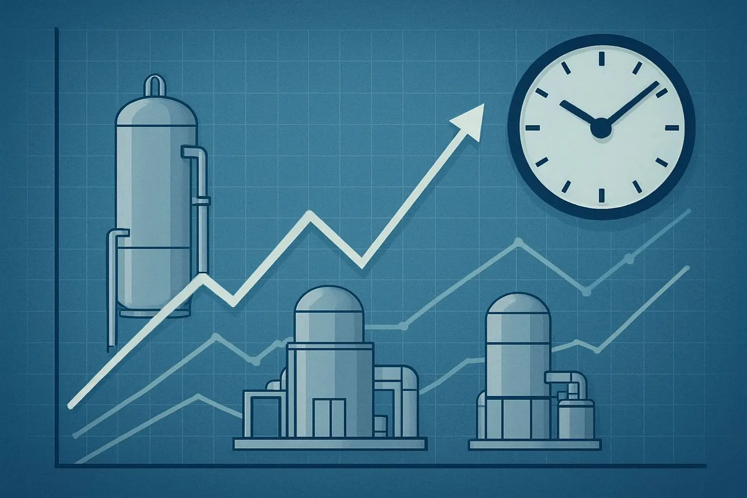 📈 SMR 시장, 2026년 이후 주목해야 할 투자 포인트