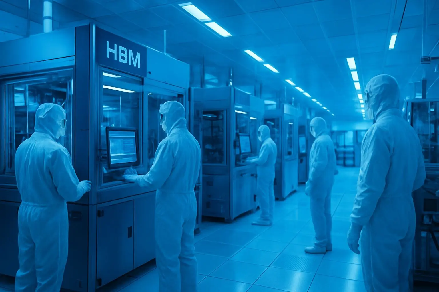 💡 HBM 양산 본격화, 2026년 반도체 시장의 전환점