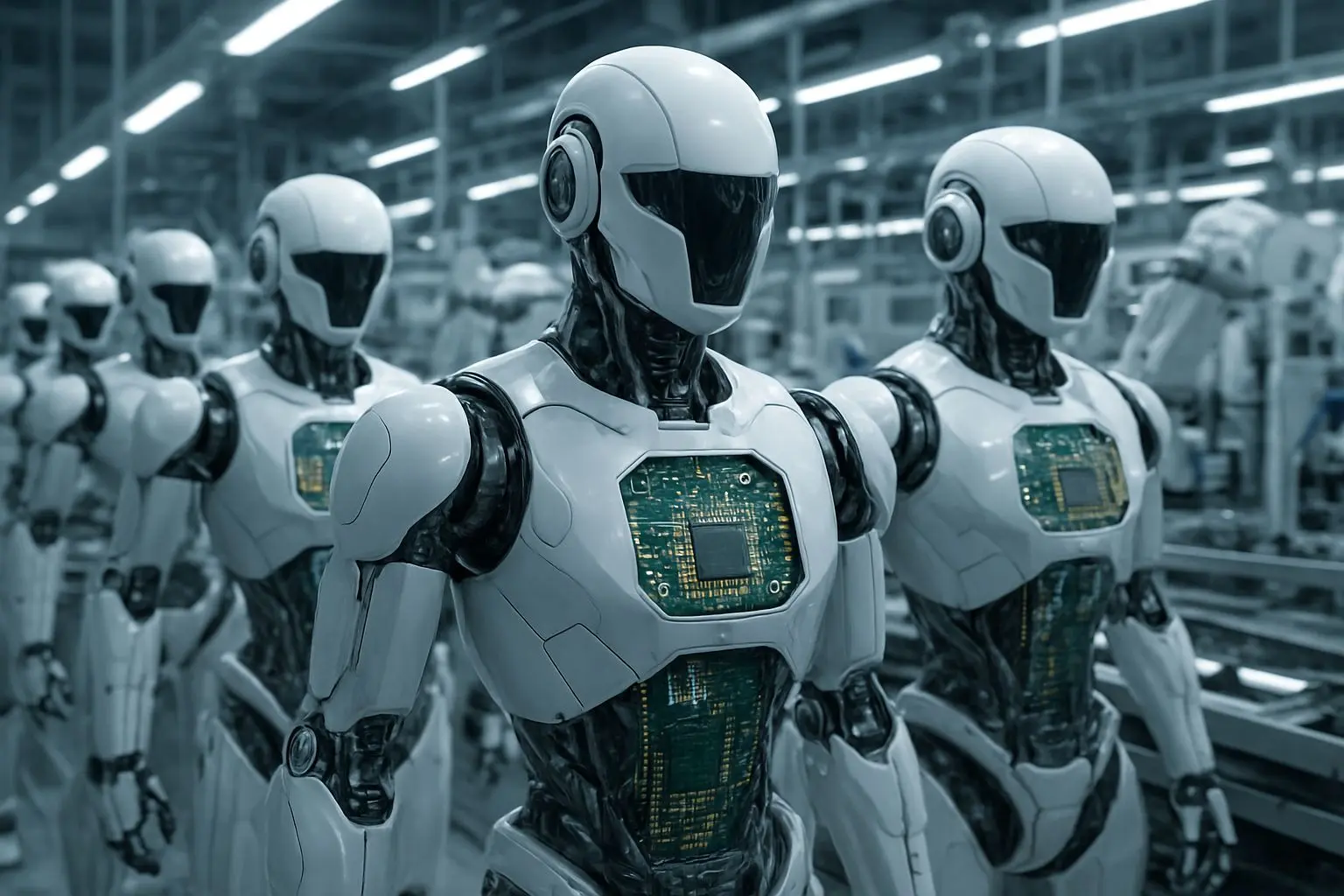 ✨ 차세대 AI 칩과 로보틱스 시장의 성장 동력