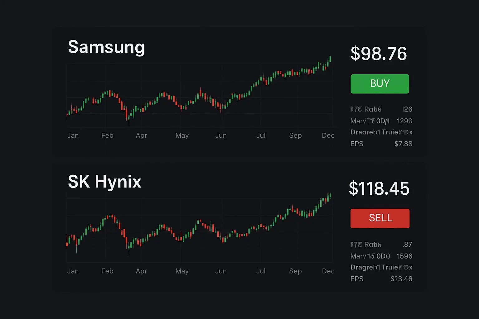 📌 투자 관점에서 바라본 반도체 주식 전략