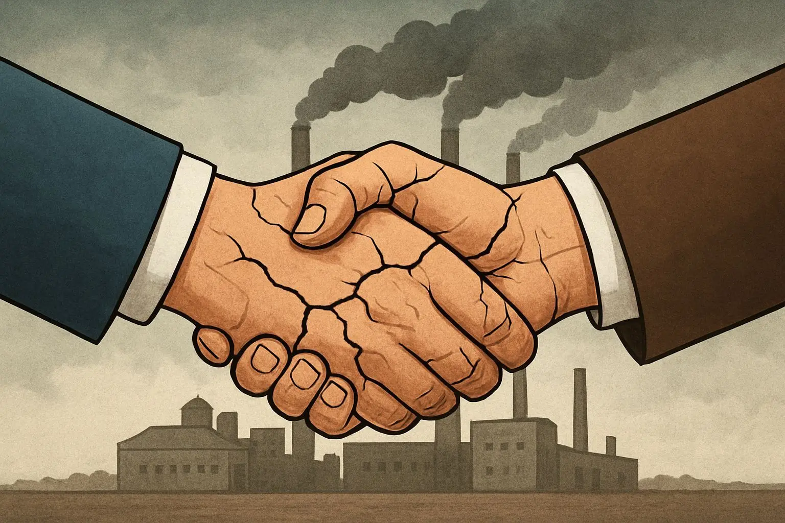 🔍 광주형 일자리, 노사 상생의 꿈이 균열되다