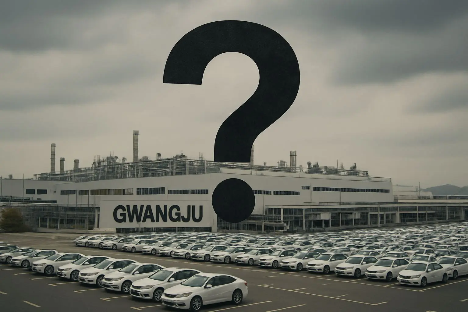 📌 마지막 보루 기아차, 광주의 미래는 어디로?