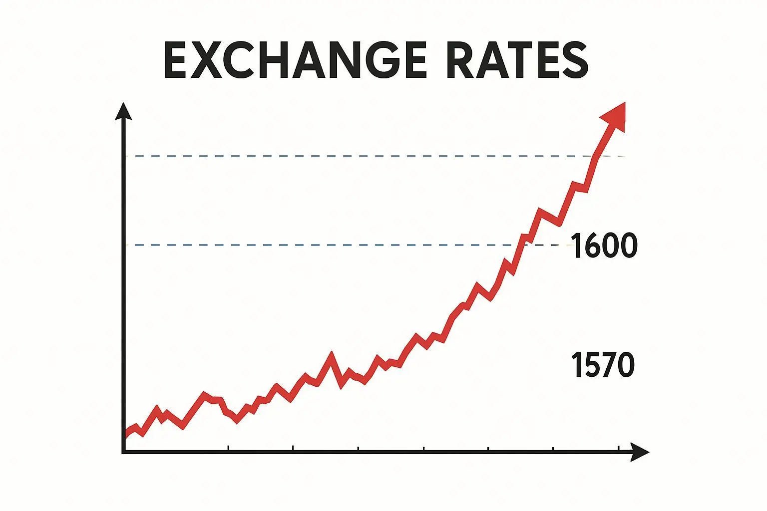 📈 월가가 예측하는 환율 1,600원의 의미