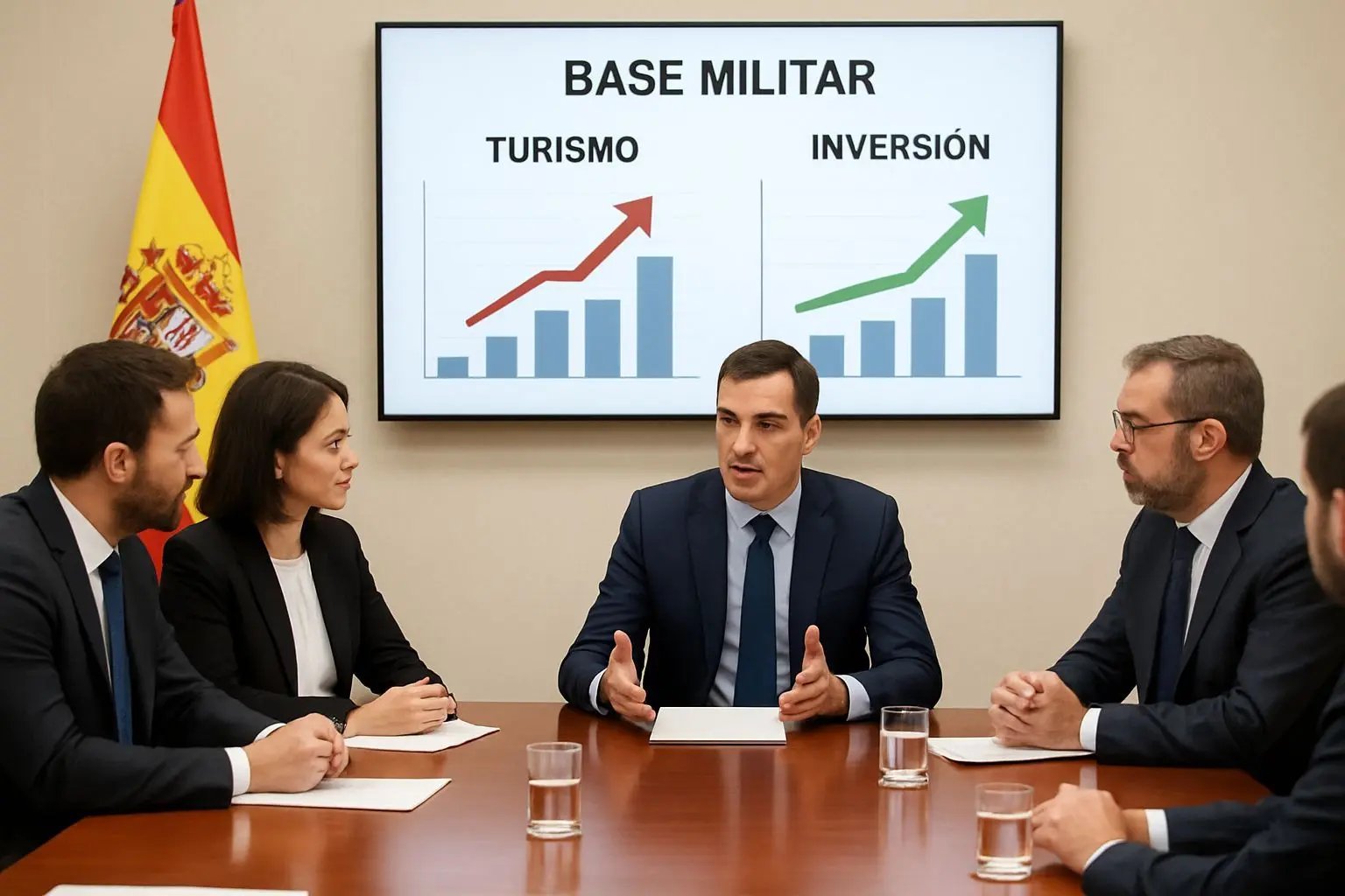 💡 스페인이 미국의 기지 사용 요청을 거절한 진짜 이유