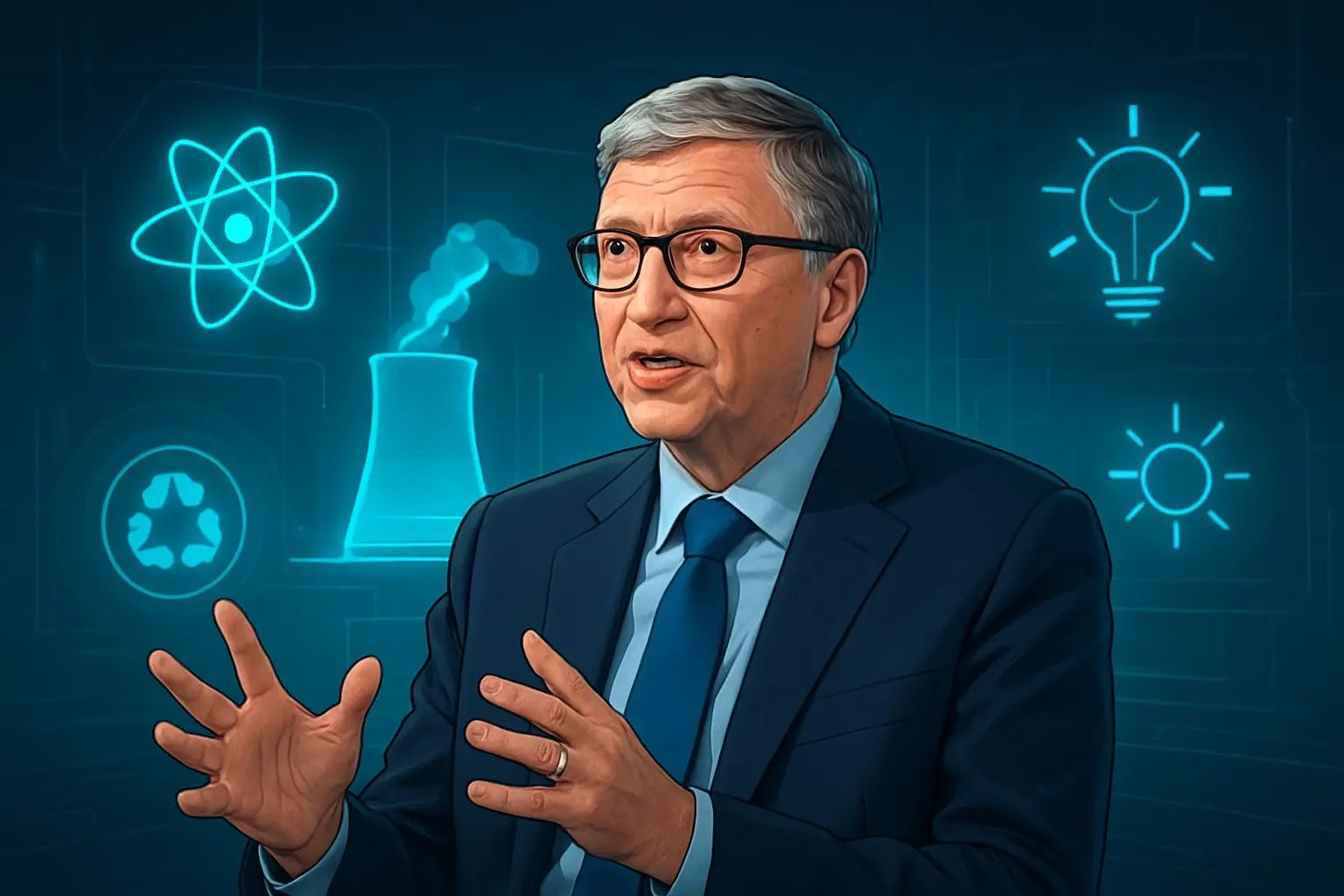 💡 빌게이츠 원자력, 왜 지금 뜨거운 감자인가?