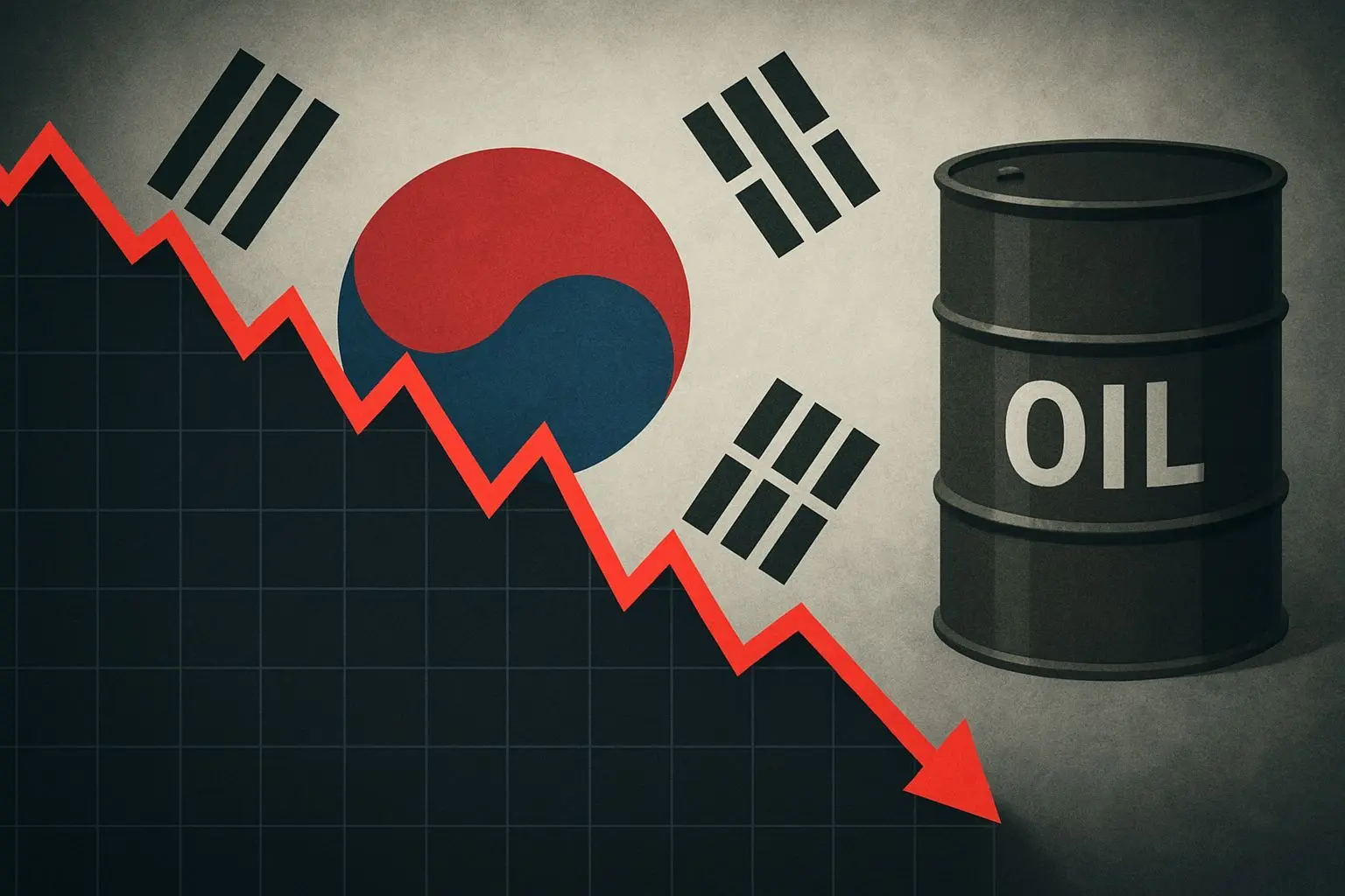 🔍 한국 증시만 박살 났던 뼈아픈 이유
