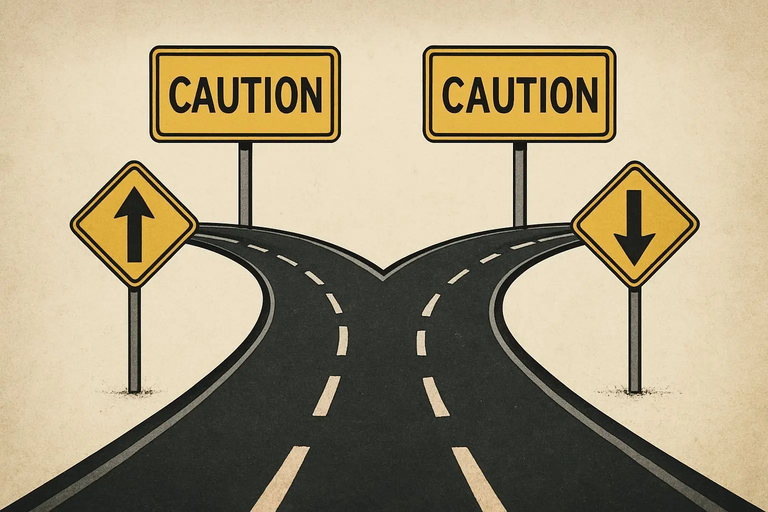 📌 아직 안심하긴 이르다: 앞으로의 시장 전망