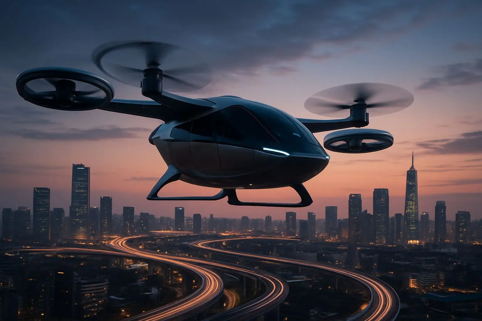 ✨ 현대차의 UAM 전략적 전환