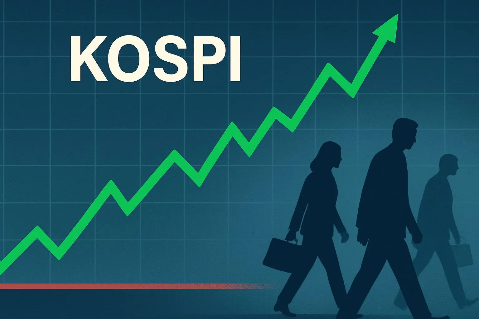 ✅ 코스피 6,300, 무엇이 문제인가?