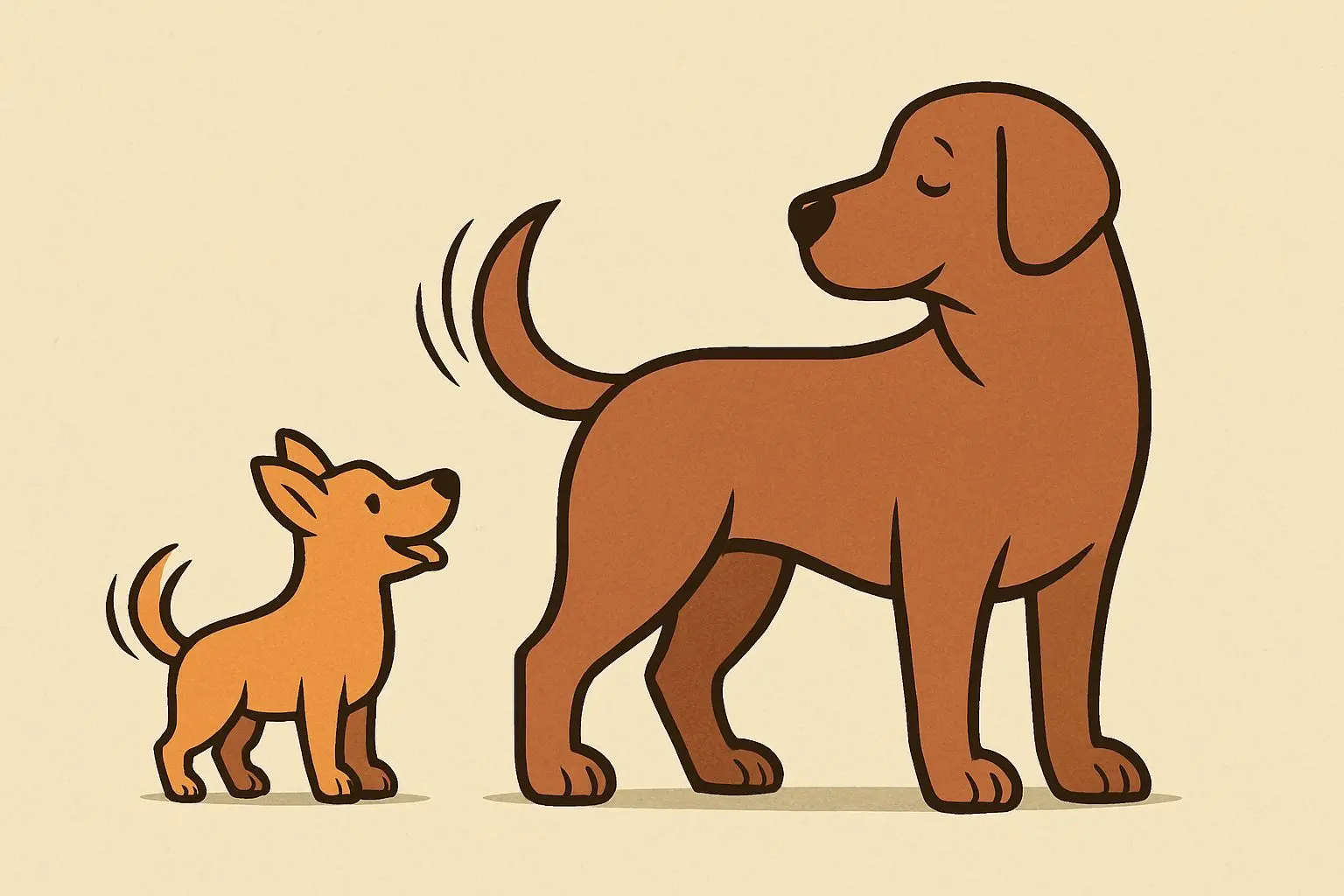 🔍 꼬리가 몸통을 흔드는 '훼더독 현상'의 실체