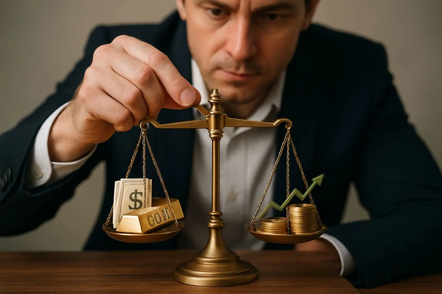 💰 위기 속에서 당신의 자산을 지킬 현명한 투자 전략