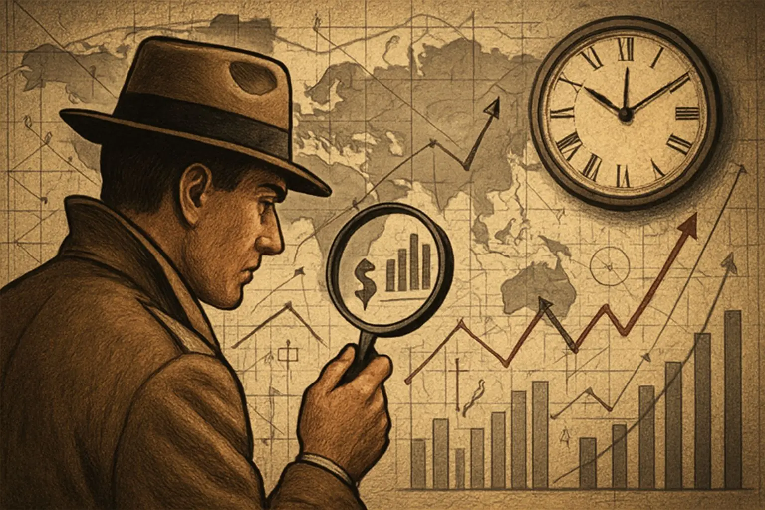 💡 트럼프의 급소: 전쟁 종식, 누가 시계를 쥐고 있는가?