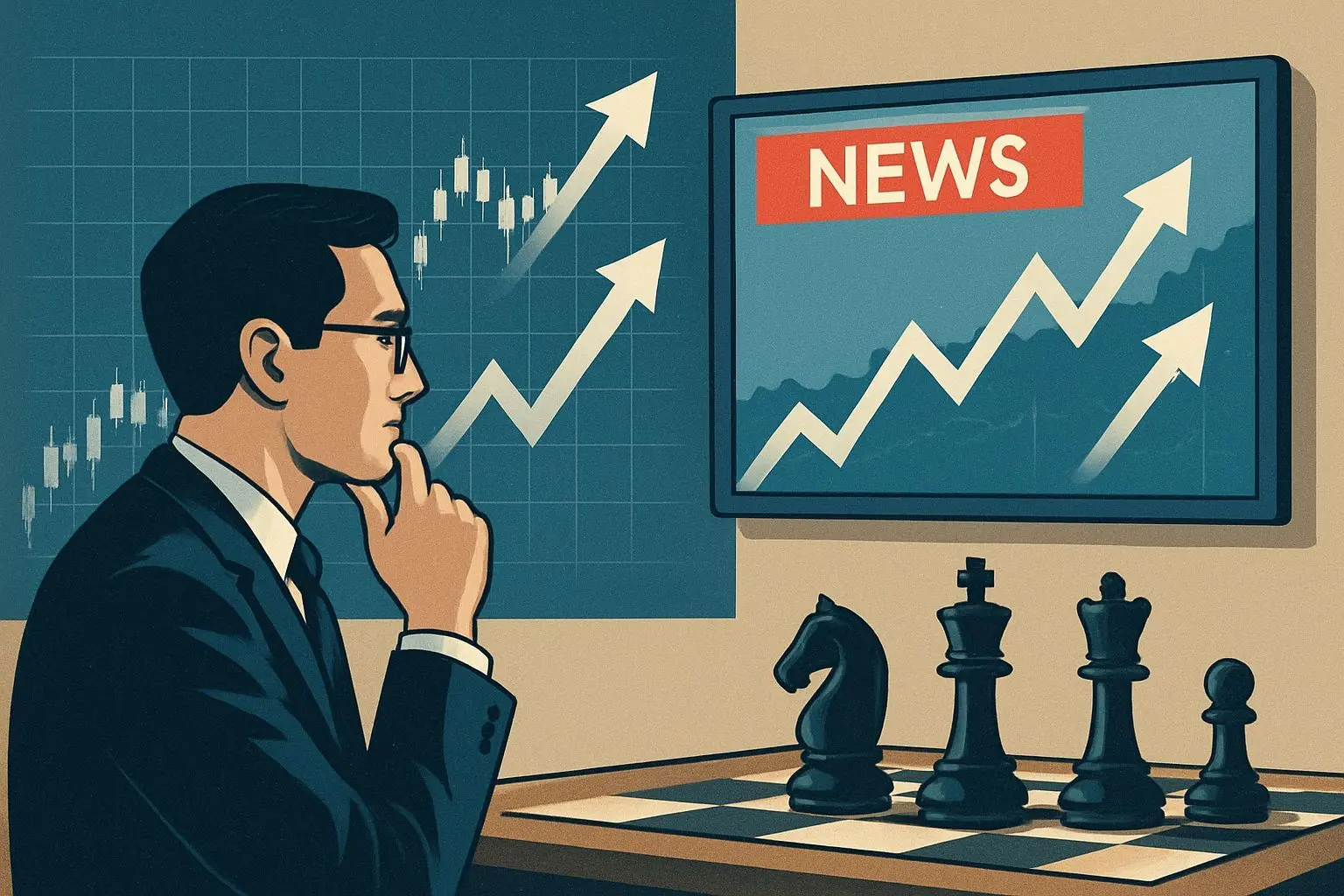 📈 투자자들이 주목해야 할 종전 신호와 대응 전략