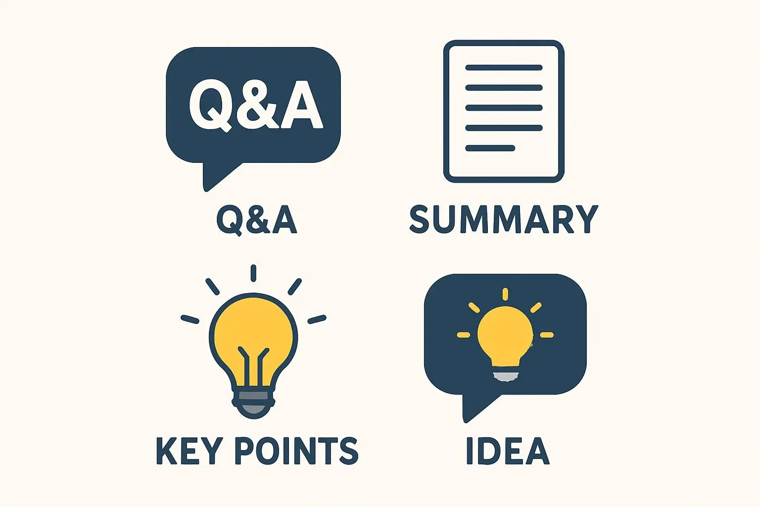 ✅ 핵심 요약 Q&A