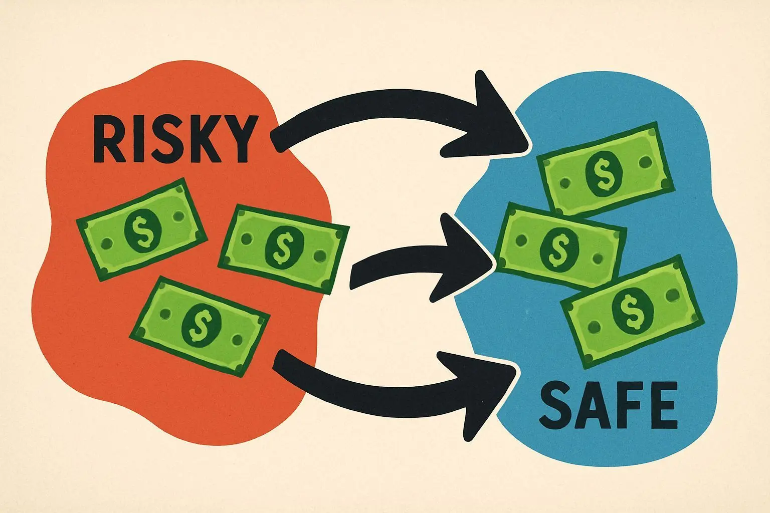📈 금융 유동성 쇼크와 '자본의 대탈출' 시나리오