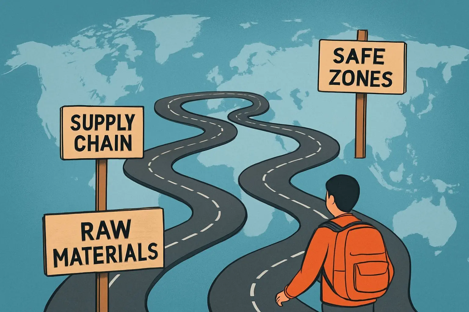 ✨ 격변하는 2026년 경제 지도 속 생존을 위한 3가지 지침