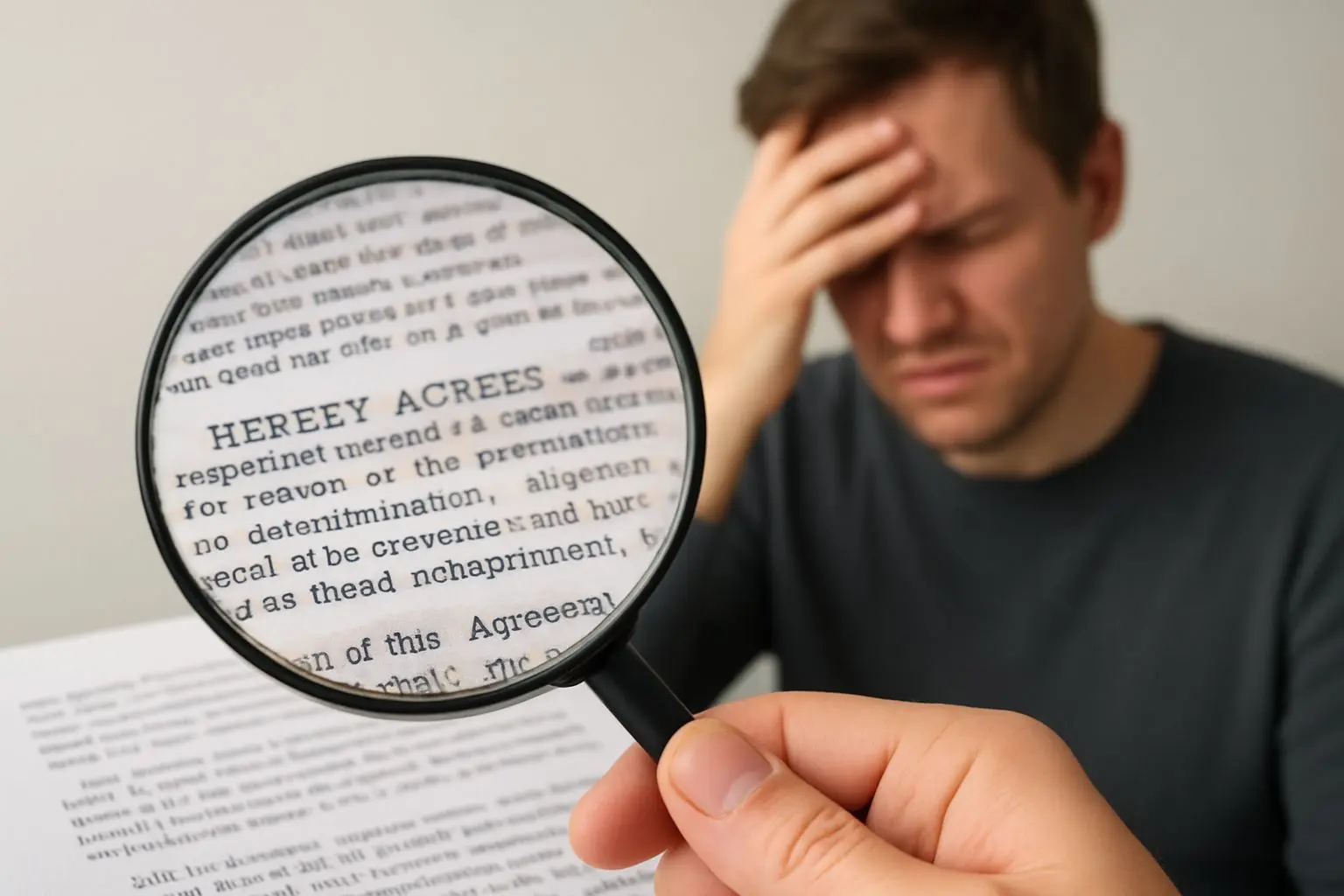 📝 법의 허점: 약관 속에 숨겨진 증권사의 면책 조항