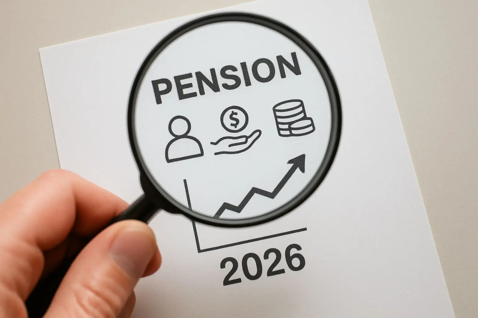 📈 더 내고 더 받는다! 2026년 국민연금 제도 개편 핵심