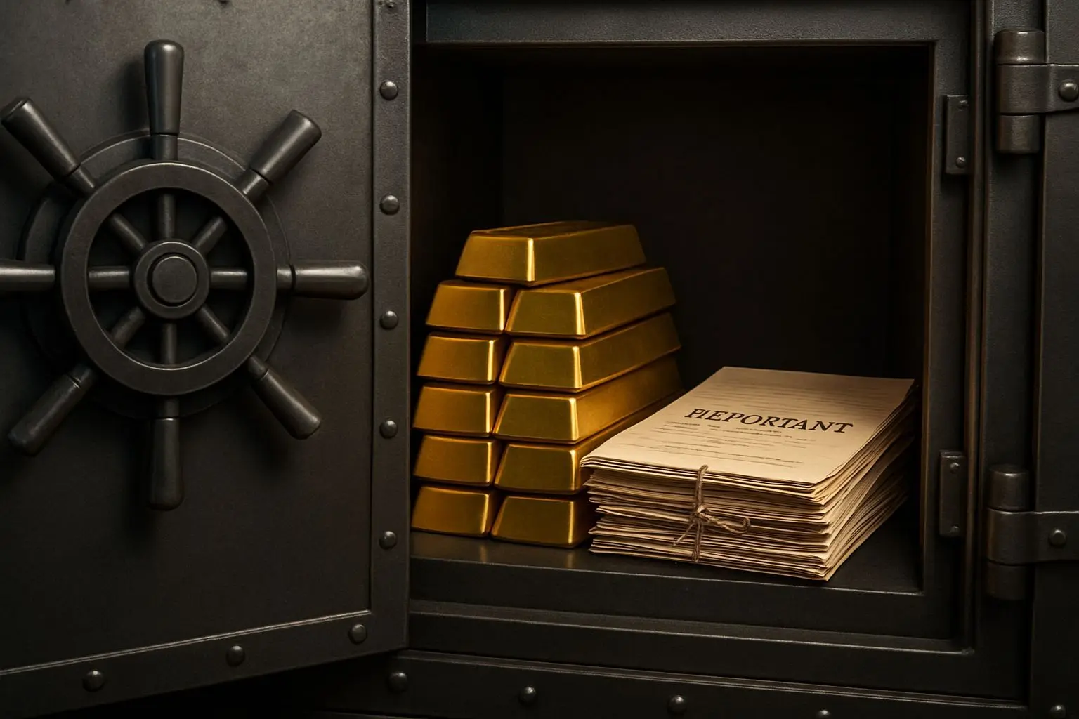 💰 0.1% 부자들의 비밀: 디지털 블랙아웃 대비책