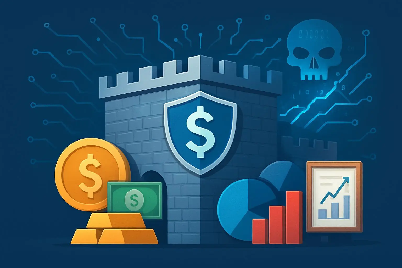 🛡️ 시스템 배신에 대비하는 나만의 요새 포트폴리오