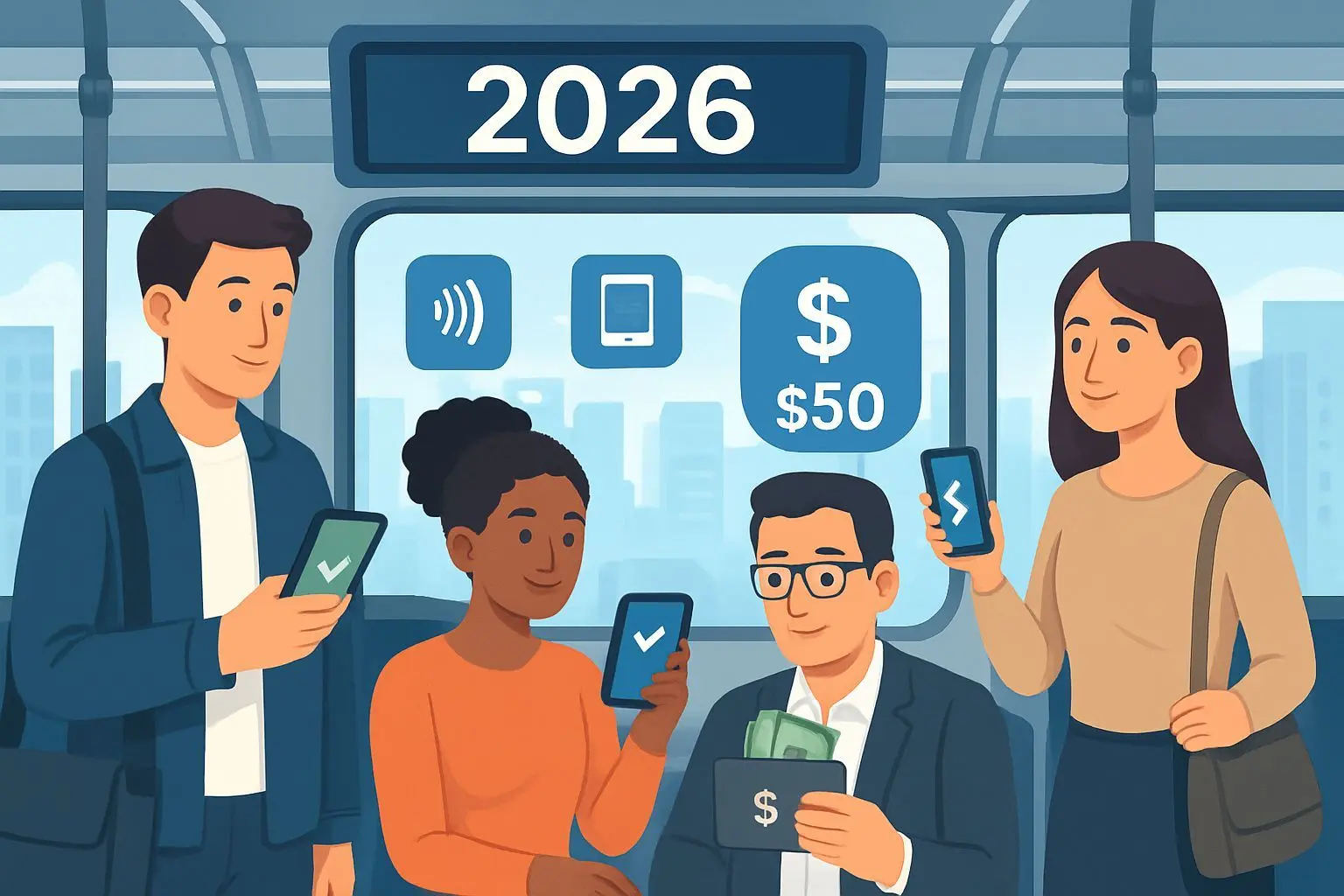 ⚙️ 똑똑한 직장인이라면! 2026년 K패스 교통비 절약