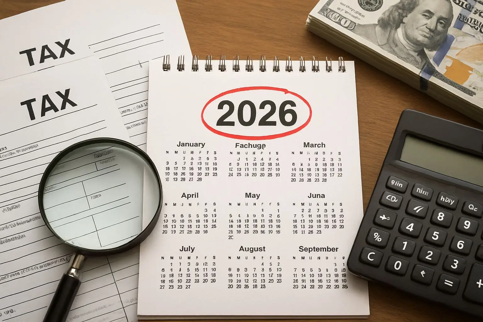 📝 13월의 월급! 2026년 연말정산 주요 변경 사항 미리보기