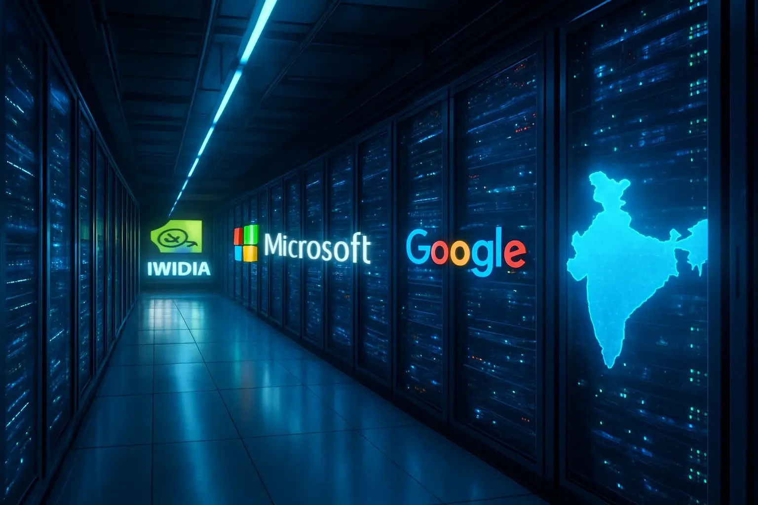 ✨ 빅테크 기업들의 새로운 선택, 인도 AI 시장