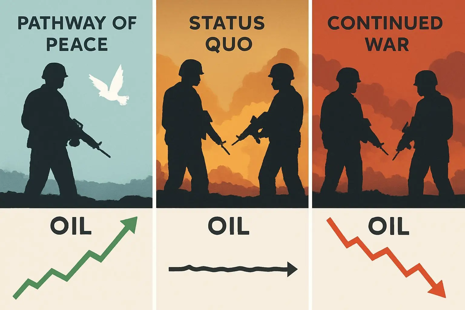 ๐ก ์๊ฐ๊ฐ ์์ธกํ๋ 3๊ฐ์ง ์ ์ ์ข
์ ์๋๋ฆฌ์ค