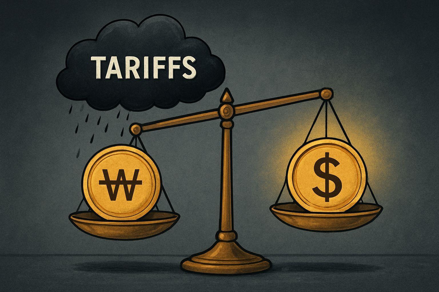 💰 원달러 환율 전망과 한국 투자자의 대응