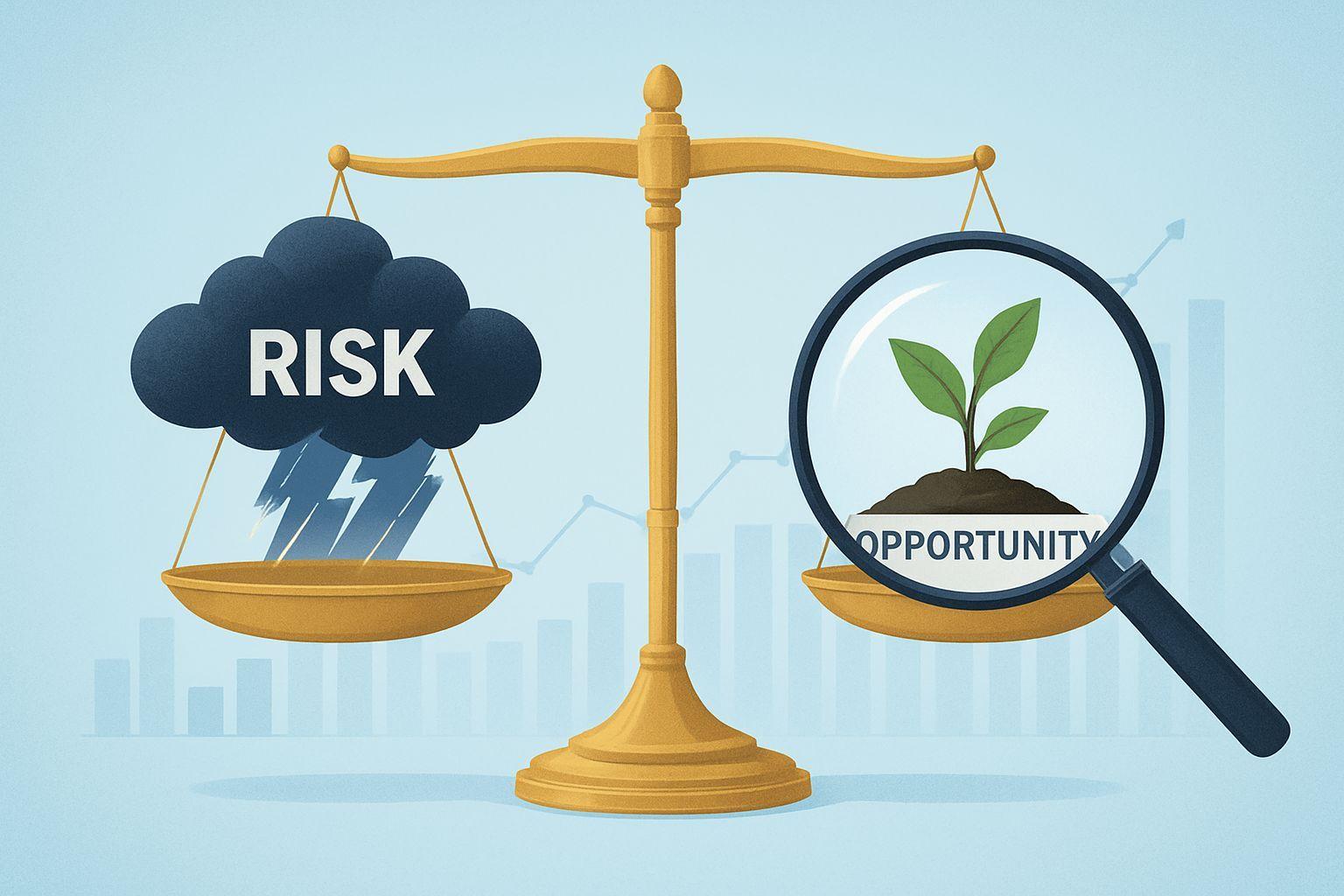 📝 SK하이닉스 저점 매수, 위기와 기회 구분하기