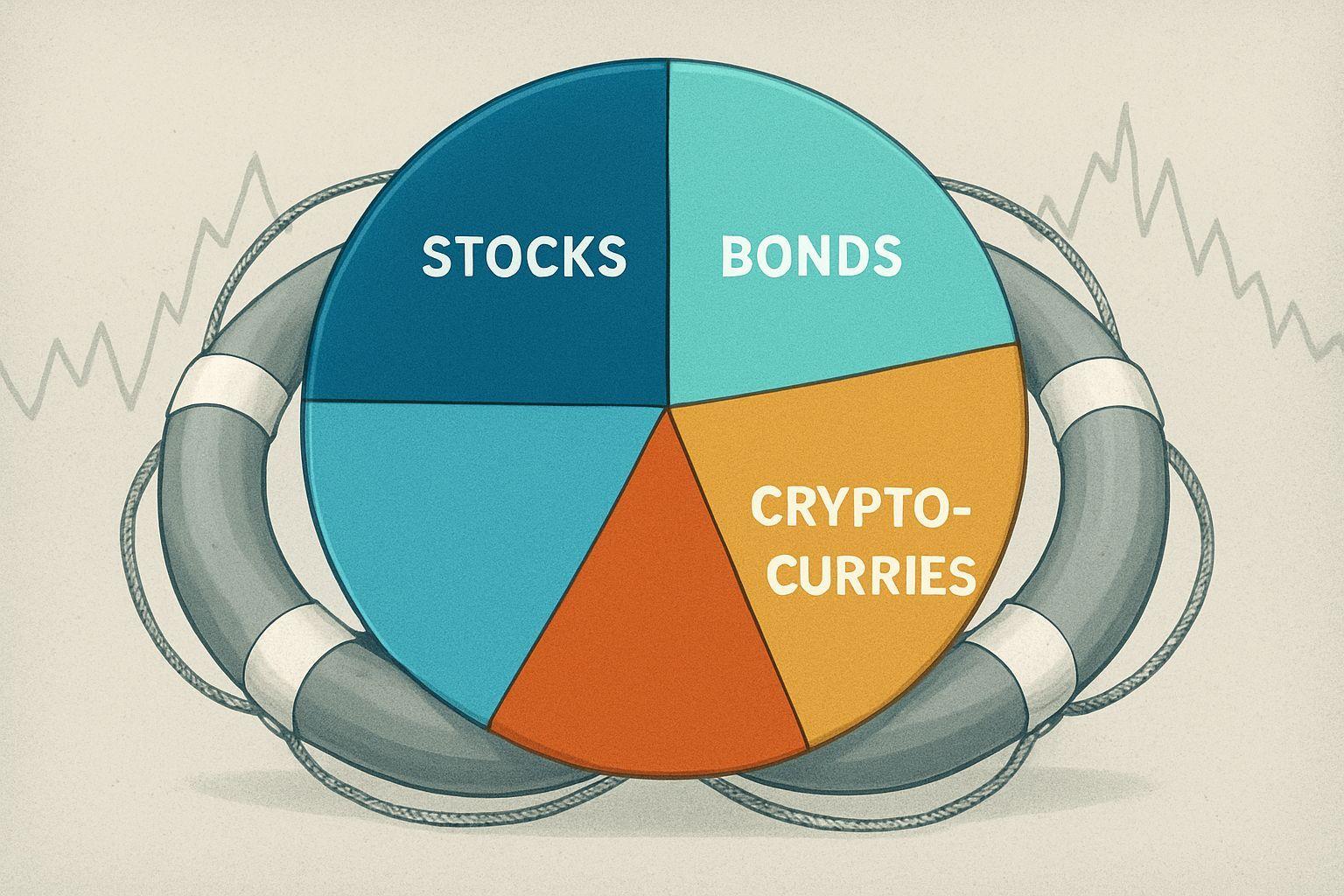 📊 자산배분의 중요성: 틀린 전망에도 쪽박을 피하는 방법