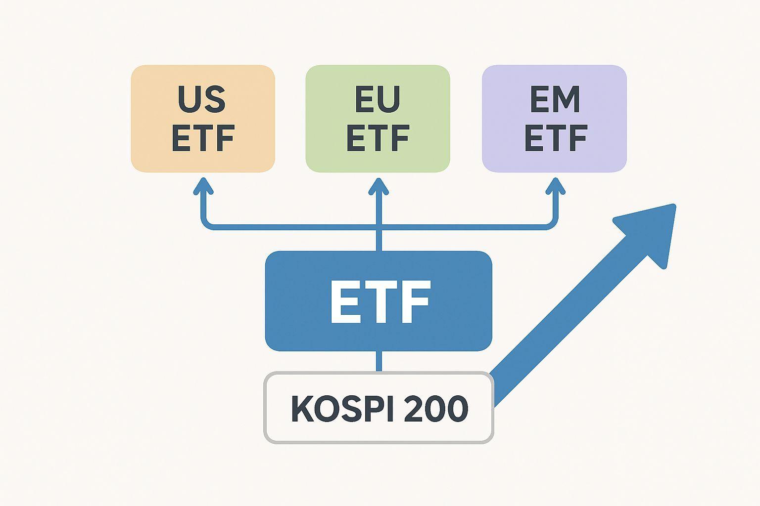 ✨ 펀더멘탈 믿음과 ETF 중심의 장기 투자 전략