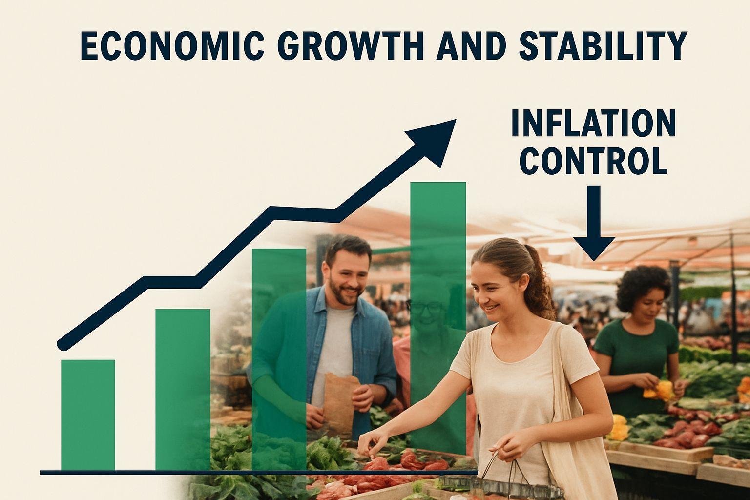 📈 물가 안정부터 소상공인 지원까지