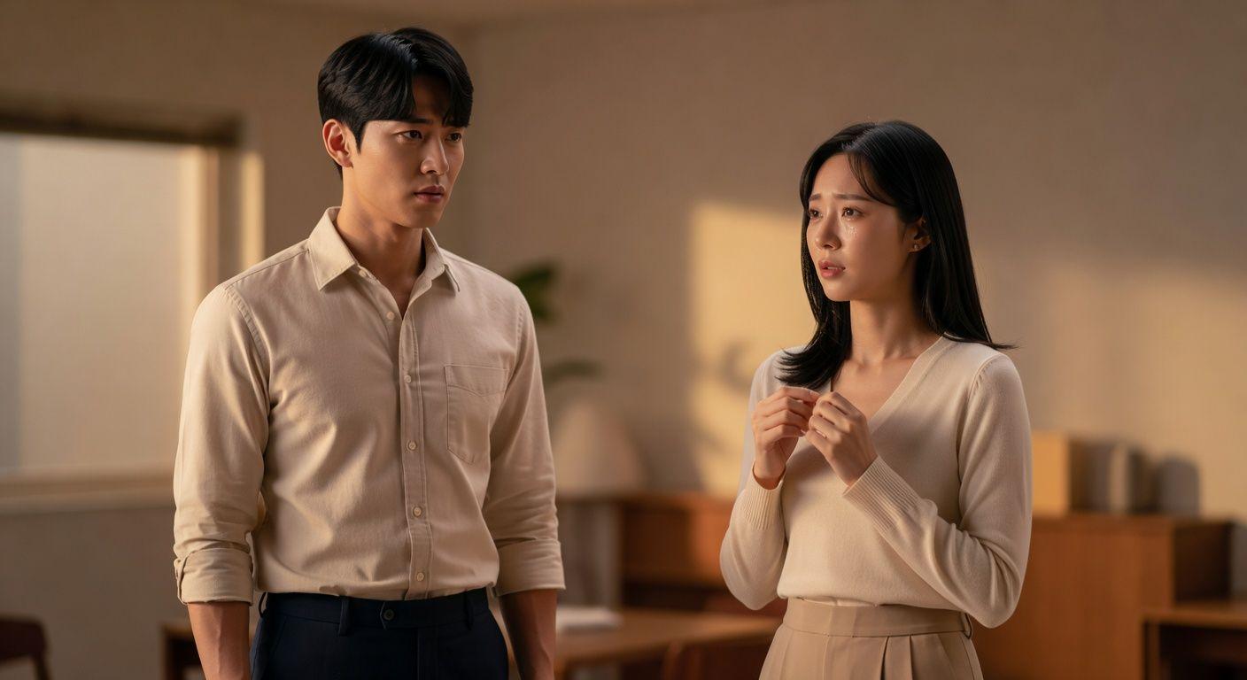 💡 K-드라마가 전하는 관계의 미학